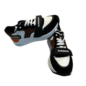 Men Burberry sneakers EU sz 44